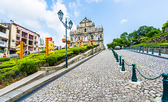 Macau