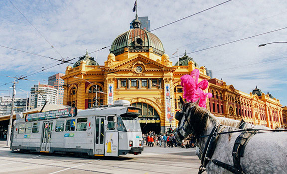 Melbourne