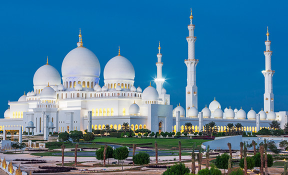 Abu Dhabi