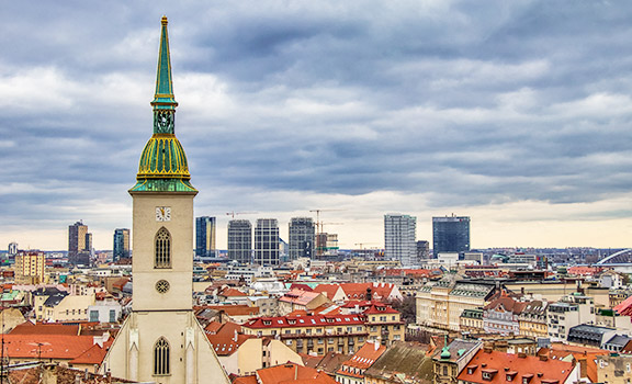 Bratislava