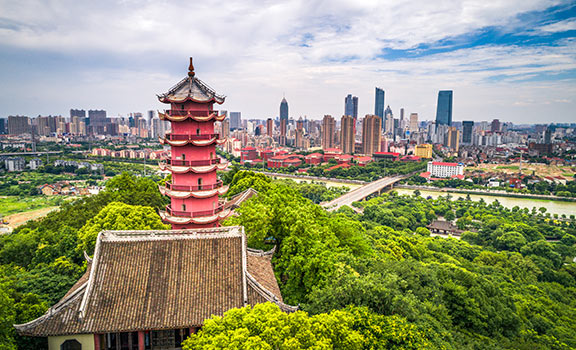 China