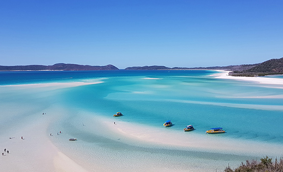 Hamilton Island