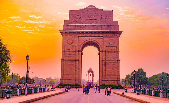 Delhi