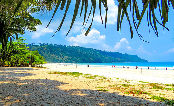 Havelock Island - Andaman