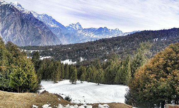 Joshimath