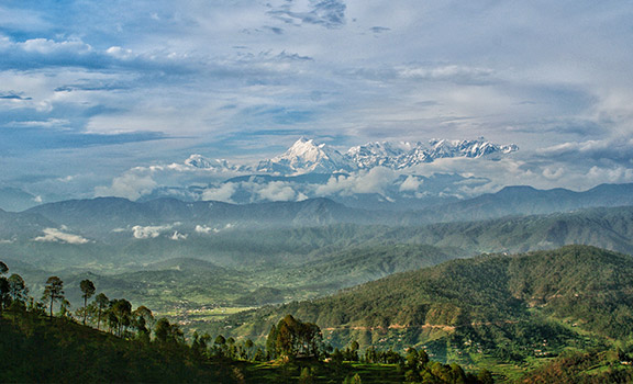 Kausani