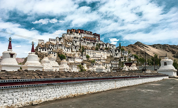 Leh