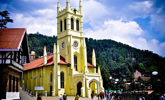 Shimla