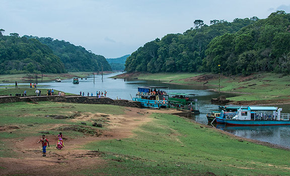 Thekkady