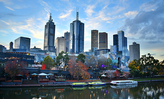 Melbourne