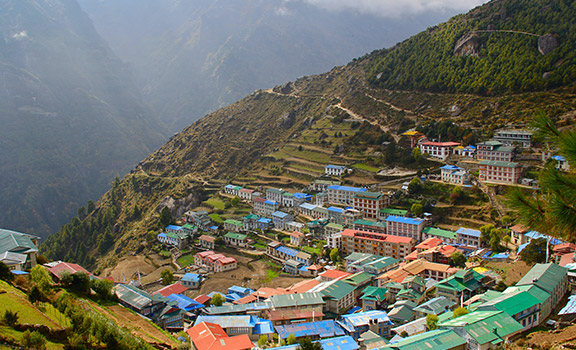 Nepal
