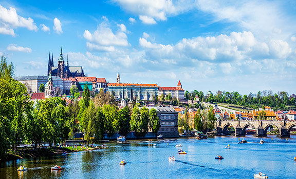 Prague