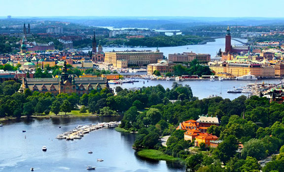 Stockholm