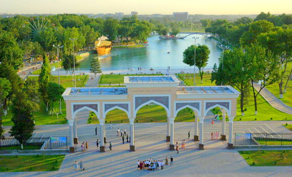 Tashkent
