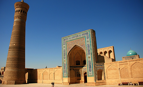 Uzbekistan