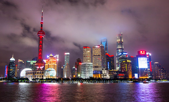 Shanghai