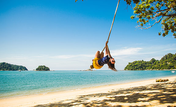 Andaman and Nicobar Islands