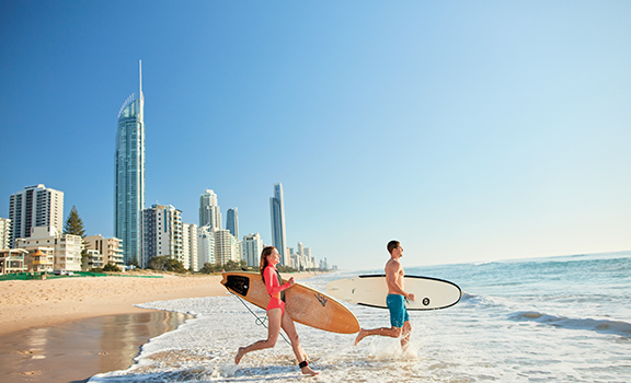 Gold Coast