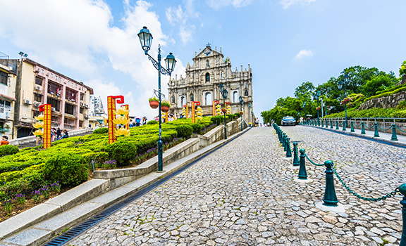 Macau
