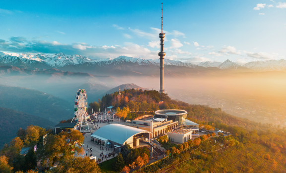 Almaty