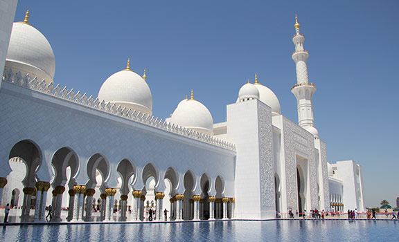 Abu Dhabi