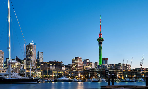 Auckland