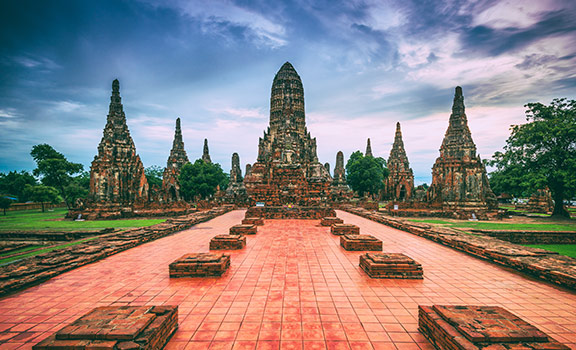 Ayutthaya