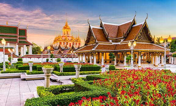 Bangkok