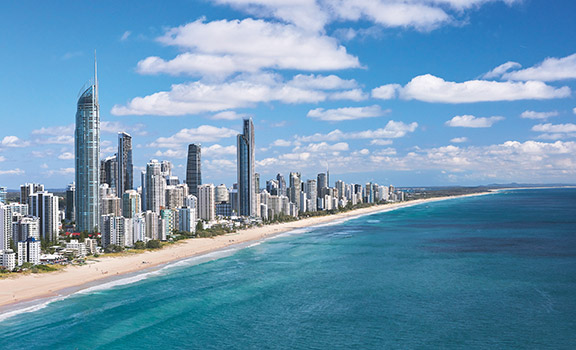 Gold Coast