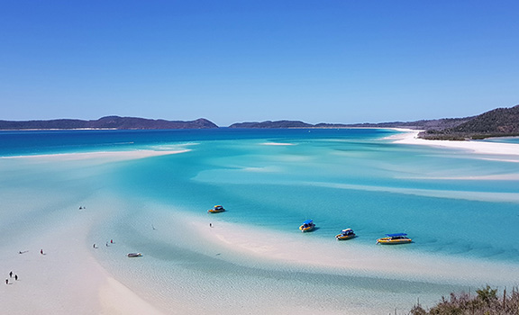 Hamilton Island