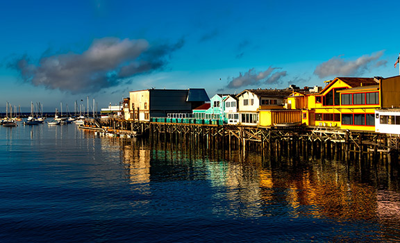 Monterey Bay