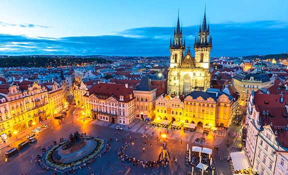 Prague