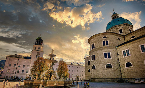 Salzburg