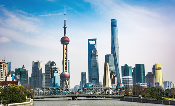 Shanghai