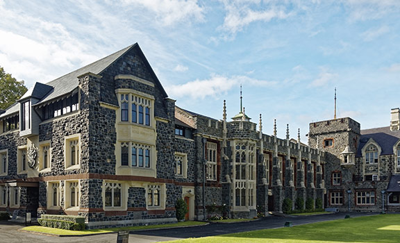 Christchurch