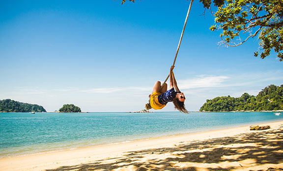 Andaman and Nicobar Islands