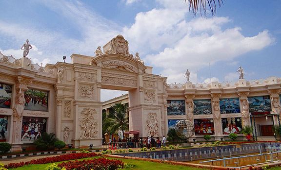 Bangalore