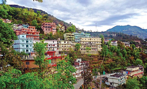 Guptkashi