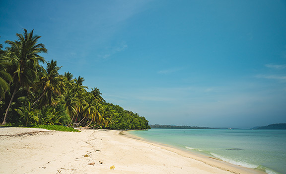 Havelock Island - Andaman