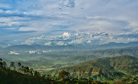Kausani