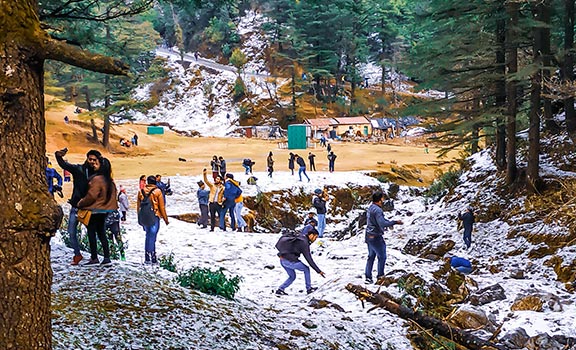 Mussoorie