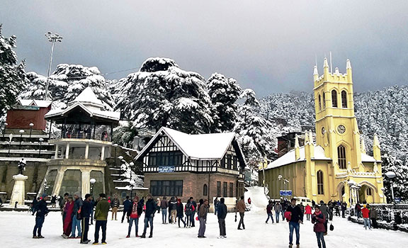 Shimla