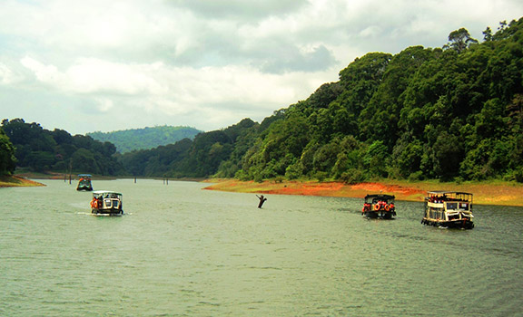 Thekkady