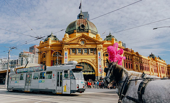 Melbourne