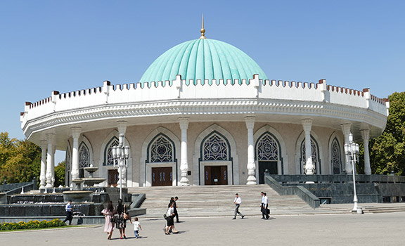 Tashkent