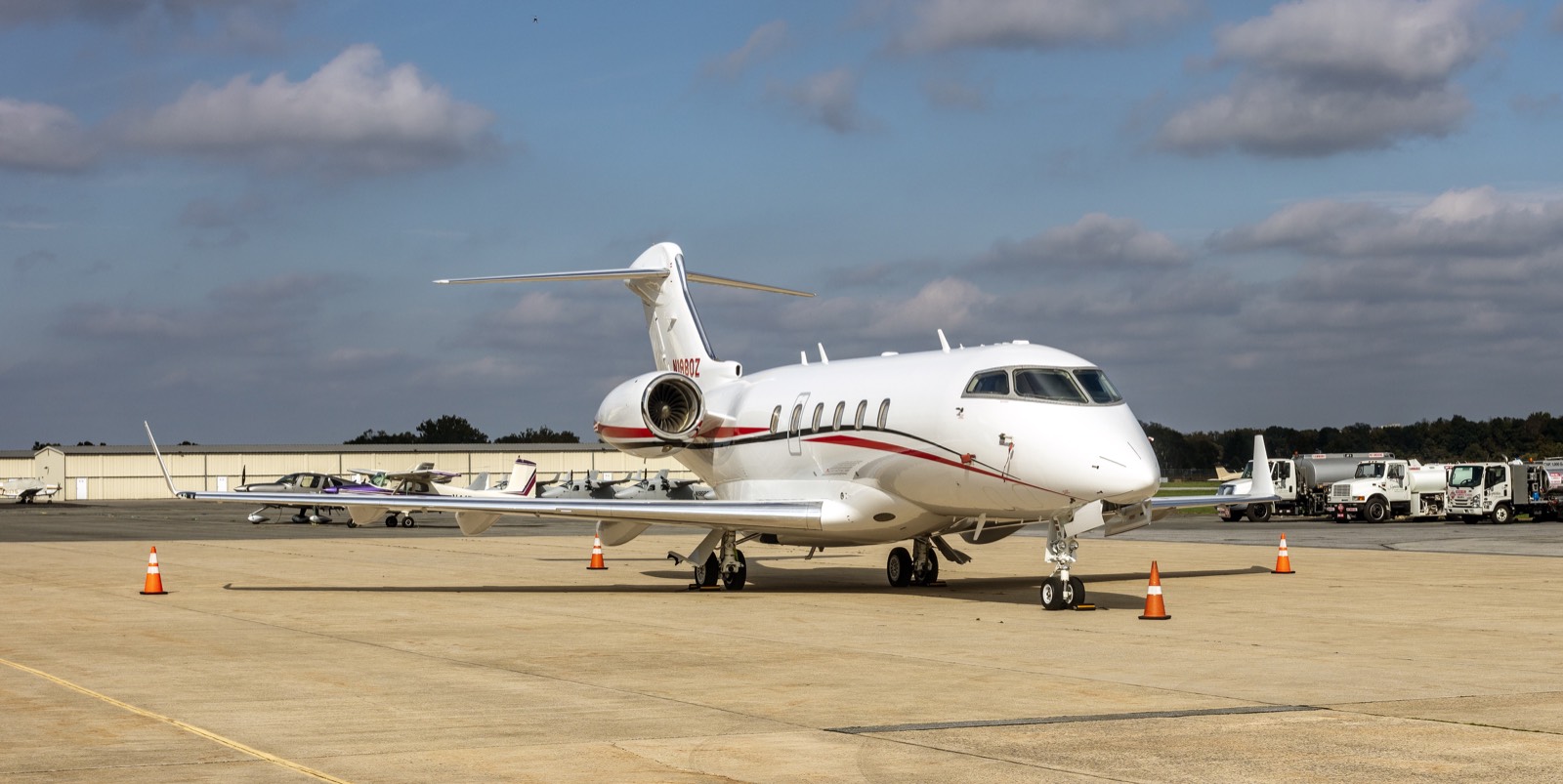 Super MidSize Jet