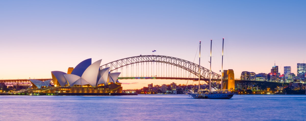 Australia & New Zealand
