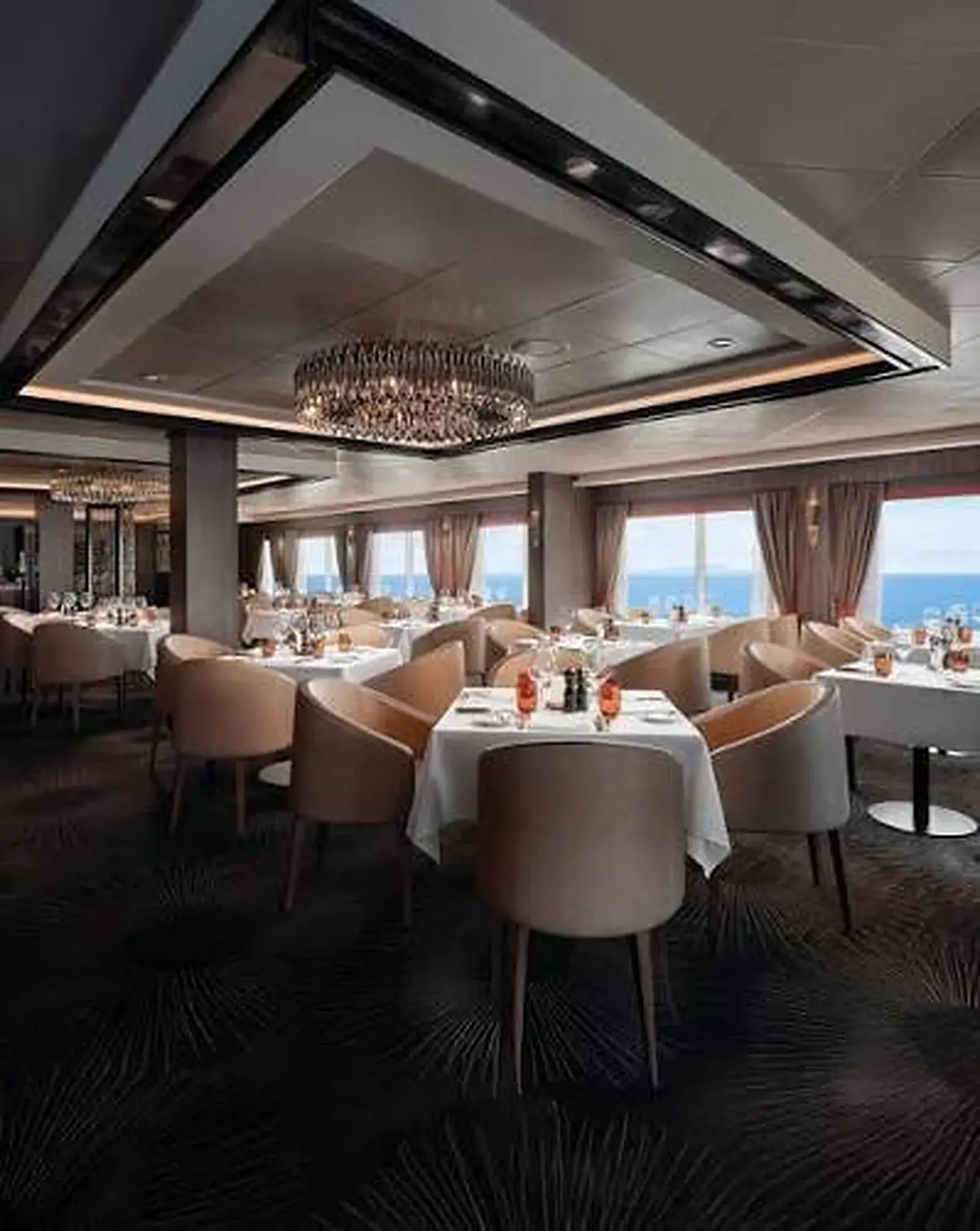 Speciality restaurant