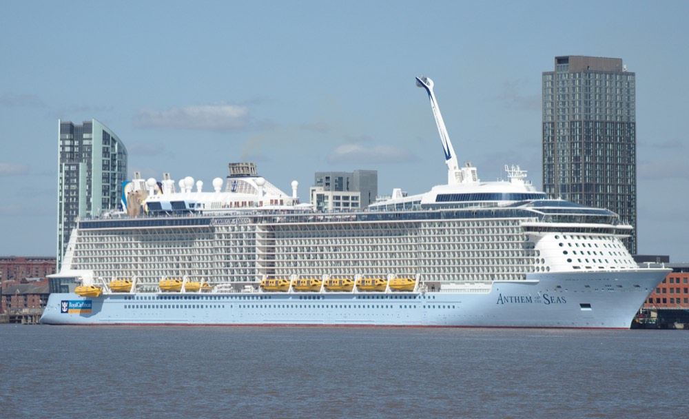 Anthem of the Seas