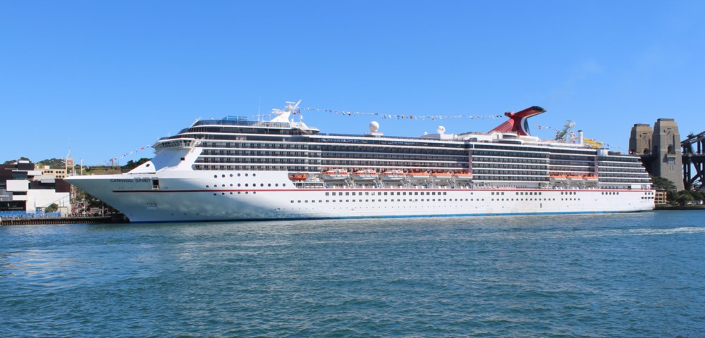 Carnival Spirit